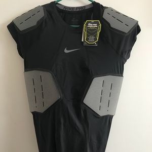 Nike pro hyperstrong Football padding